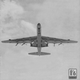 The XB-58 fuselage hitches a ride under a B-36